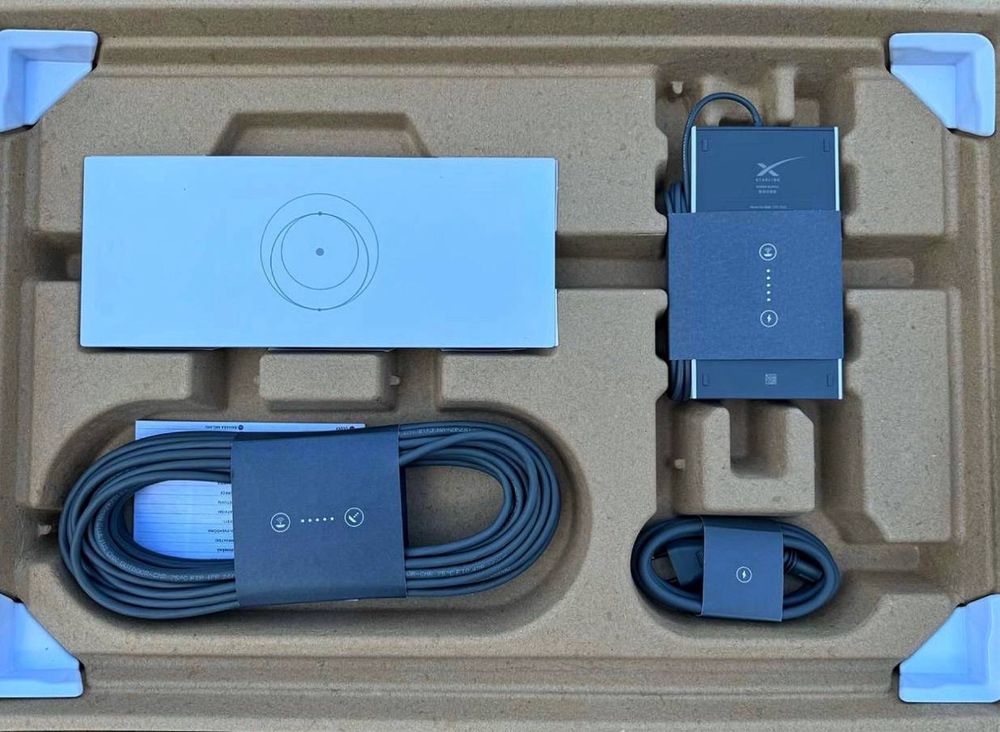 Starlink3 - до 300 Мбіт/cек Kit v3 (gen 4)старлінк новий!Без прив’язок