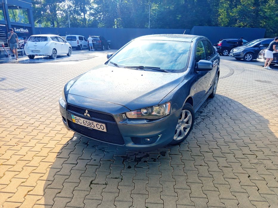 Mitsubishi Lancer 1.5 2007