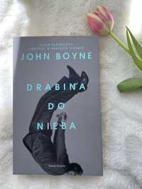 Drabina do nieba John Boyne