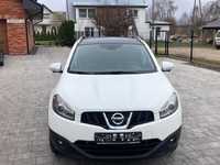 Nissan Qashqai Nissan Qashqai 2.0 dci 4x4 Automat-faktura vat marża