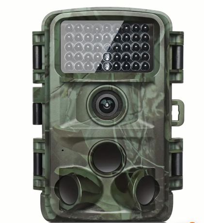 Nowa Fotopułapka KJK 20MP Kamera Okazja