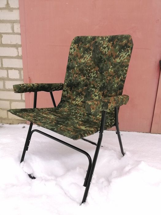 Стул кресло садовое, рыбацкое