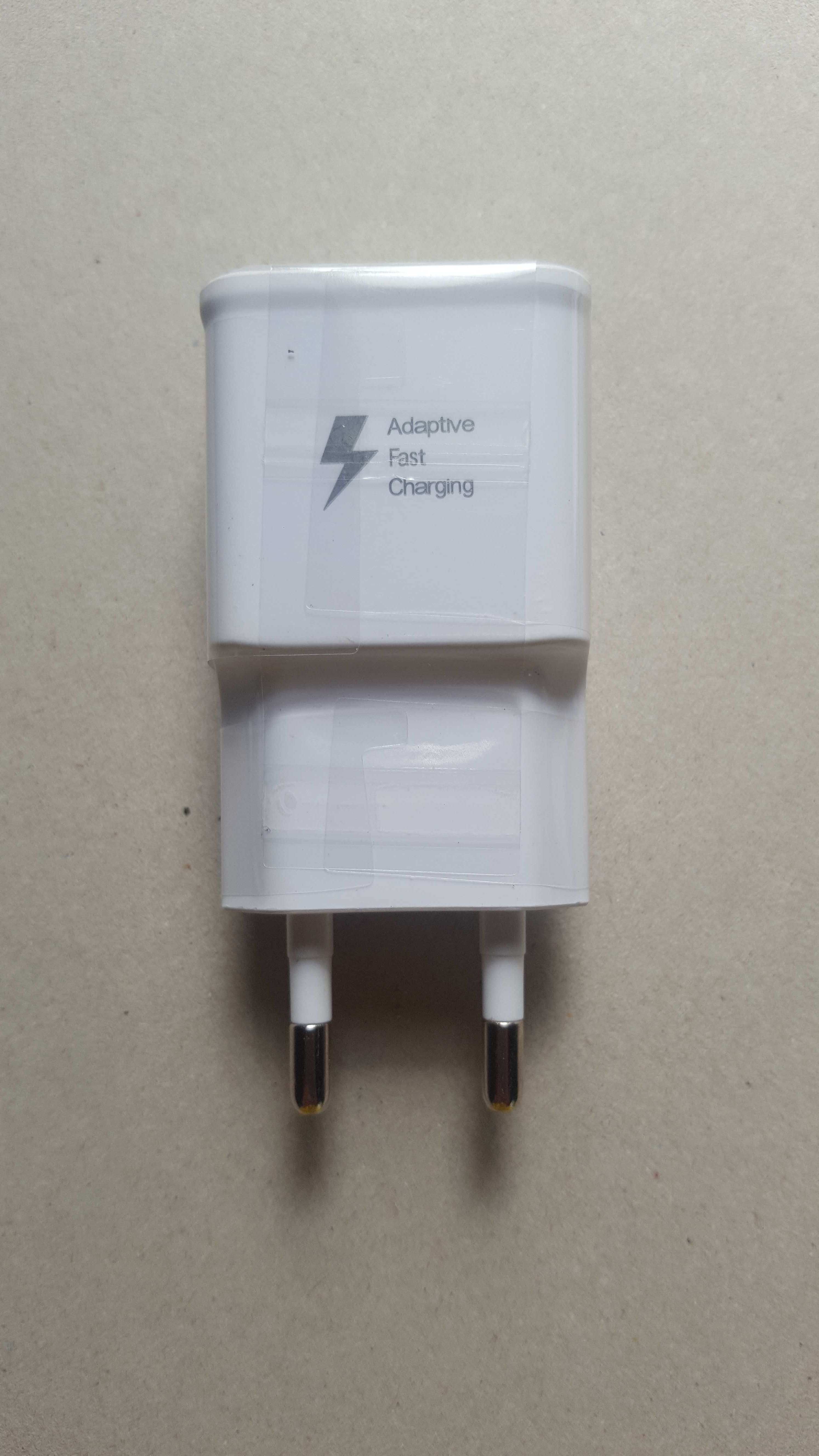 Carregador Adaptador Fast Charge/Charging para Samsung Galaxy e Note