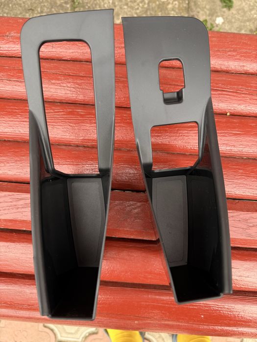 Органайзер в двери, контейнер для хранения вещей для Tesla Model 3