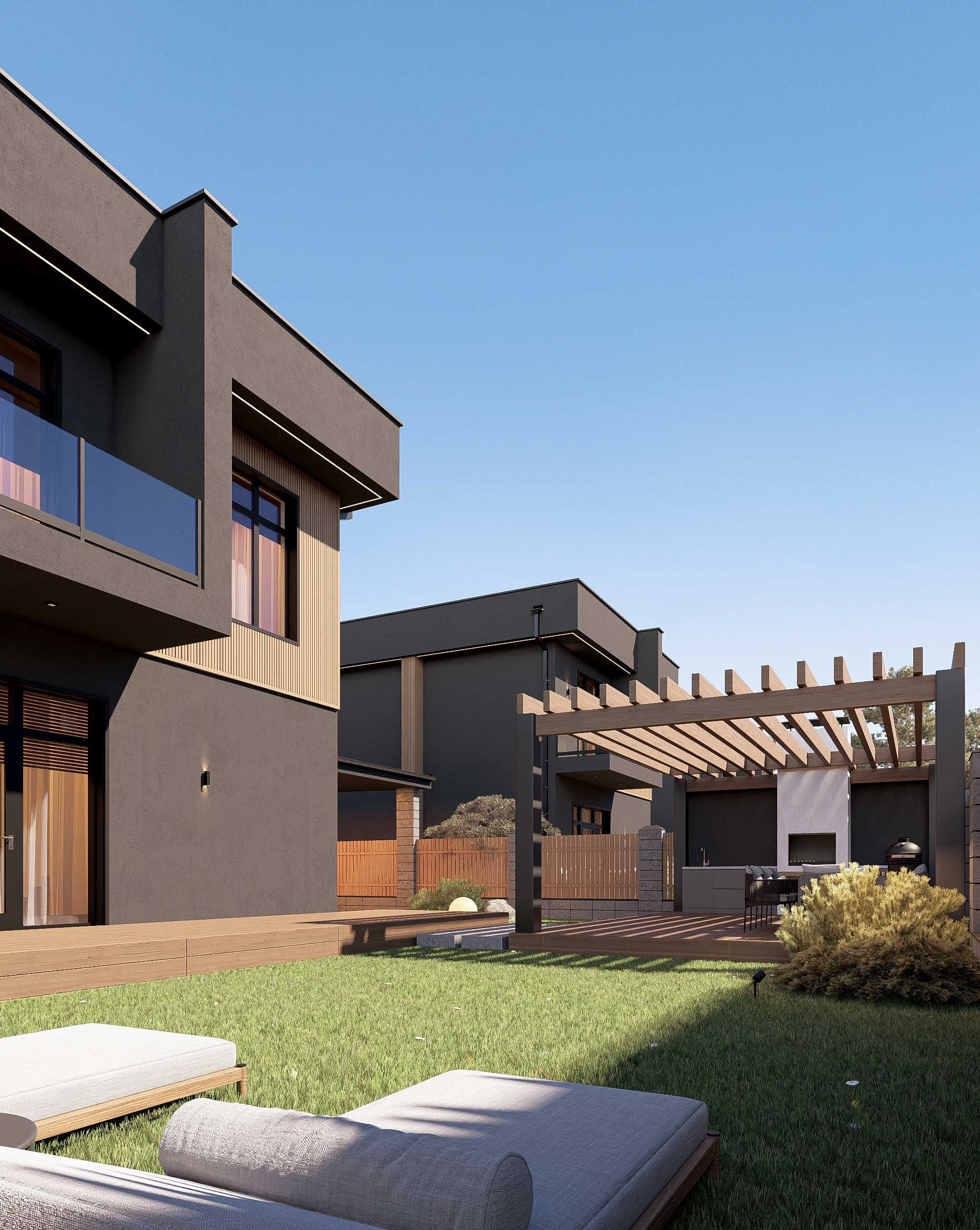 Продаж Будинок 145 м² закрите містечко біля Osocor Residence Осокорки