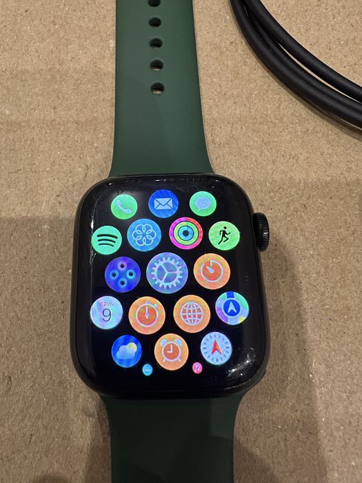 Apple Watch 7 41mm GPS 81%
