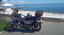 Продам свой мотоцикл Honda Transalp XL600V