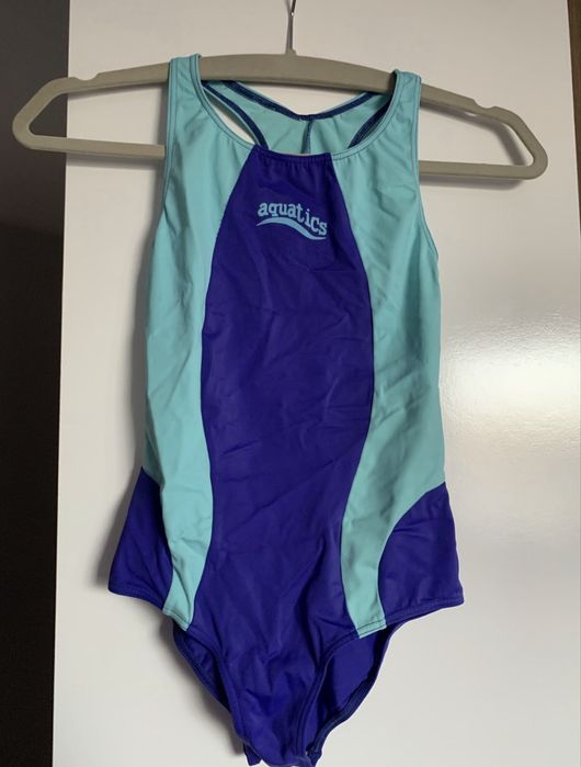 Strój kąpielowy dla dziewczynki 140/146