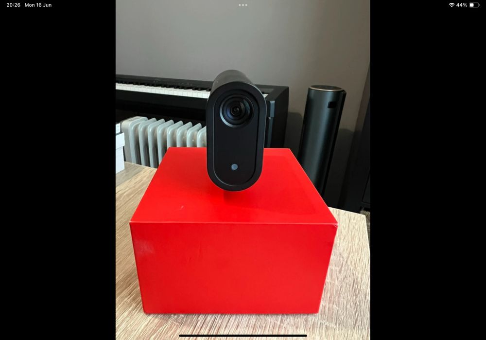 Camera Streaming MEVO START Wireless