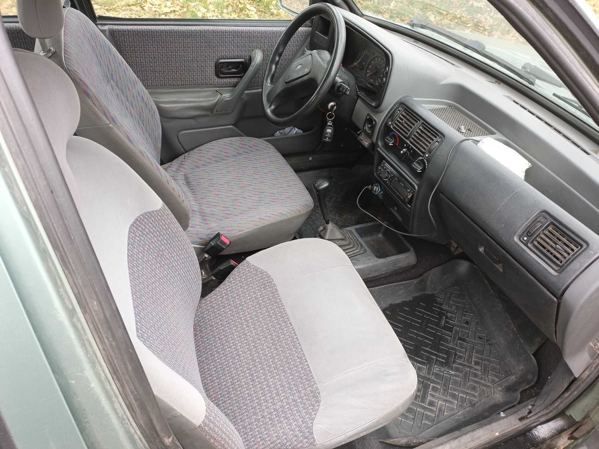 Ford Escort mk4 1988