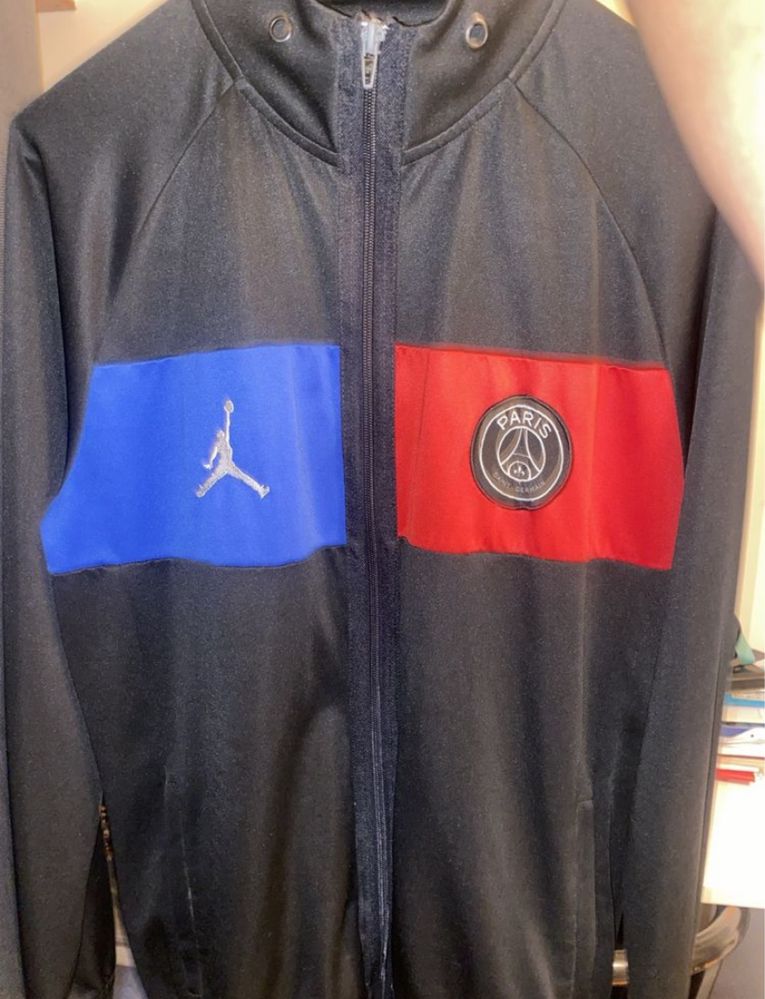 Casaco PSG Nike x Jordan