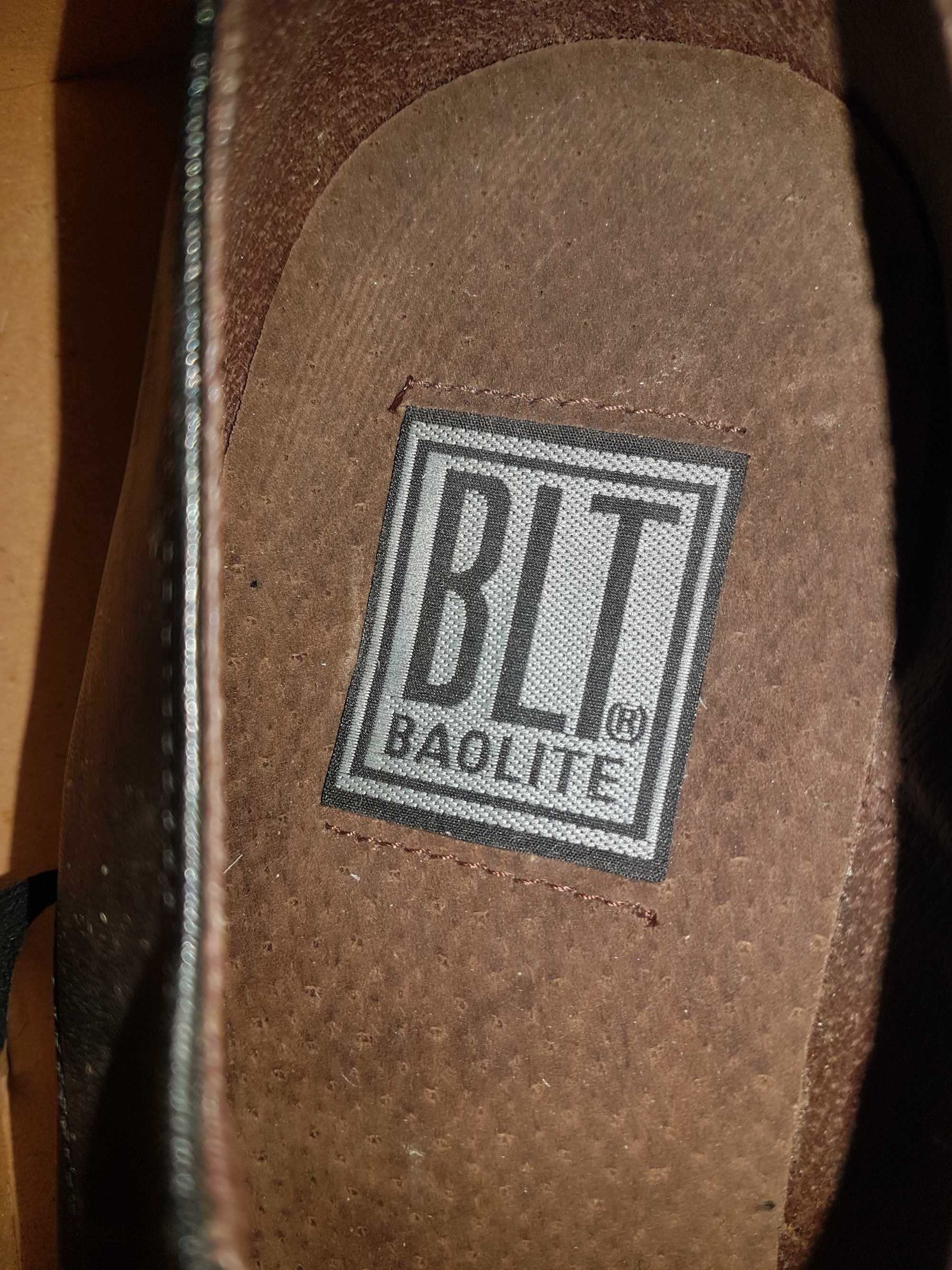 Туфлі  чоловічі, "BLT" Baolite, натуральна шкіра, устилка 27см