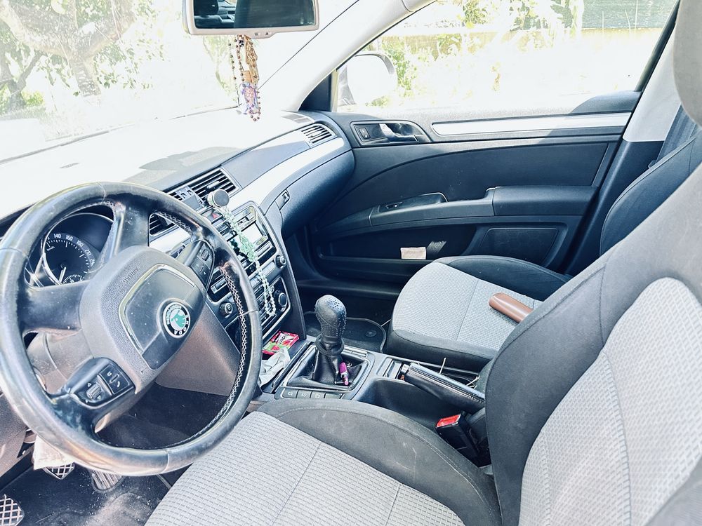 Vendo skoda superb greenline em muito bom estado