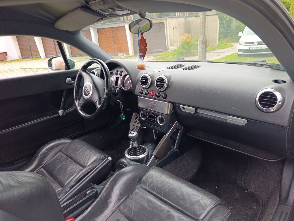 Audi TT 1.8T Quatro 225km  LPG ! *Super *Stan