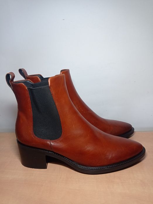 Жіночі черевики ECCO SHAPE 35 SARTORELLE 40,41р.
