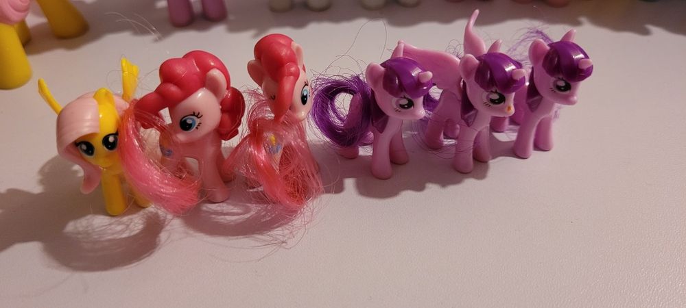 Figurki My Little Pony 12szt