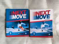 Next Move 1, 2, 3, 4 Оригінал! Ціна за комплект