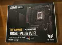 Motherboard Placa Mãe ASUS TUF GAMING B650 PLUS-WIFI c/Garantia