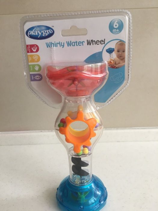 Игрушка  водяная мельница фирмы Playgro Baby Toy
