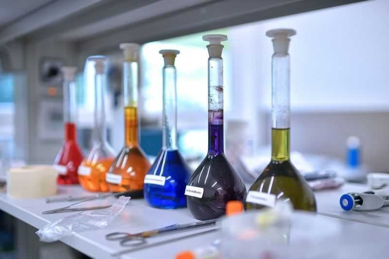Korepetycje z chemii online
