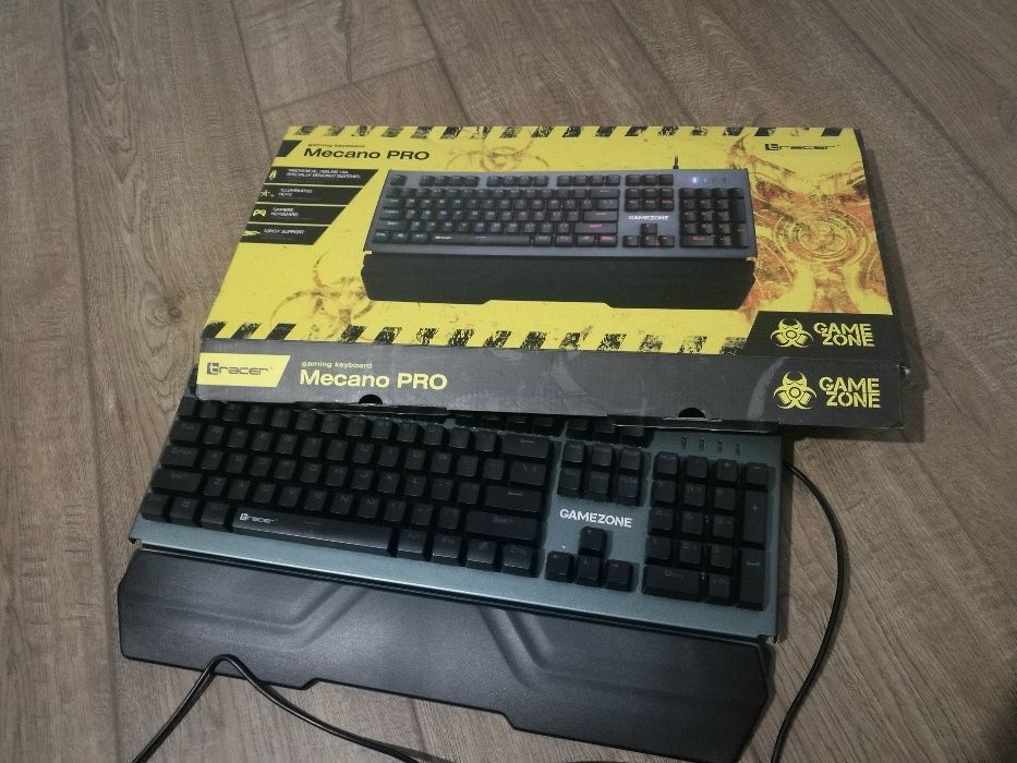 Klawiatura TRACER GAMEZONE Mecano Pro