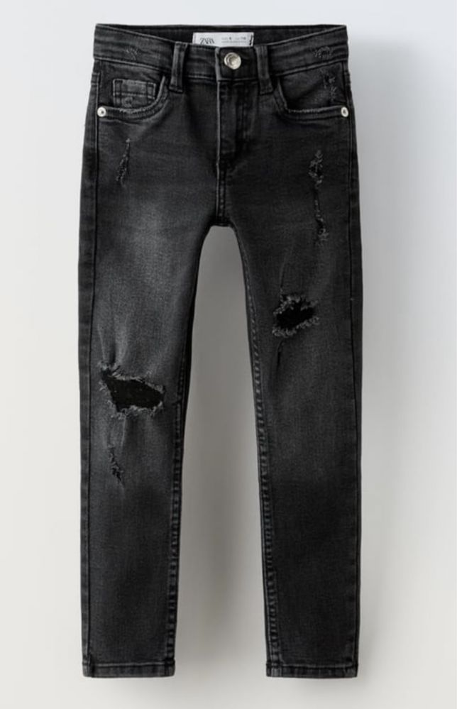 Продам джинсы Zara 11-12 лет