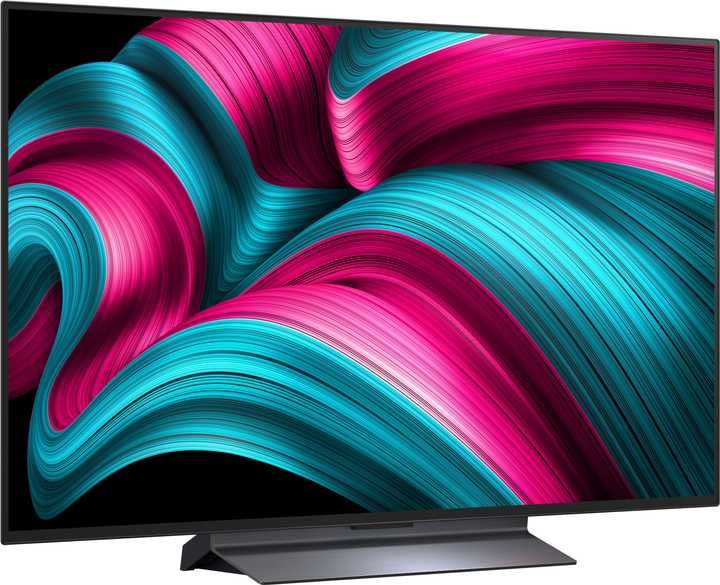 Телевізор 48-дюймовий LG OLED 48C54LA Офіційна гарантія 2025-2026 року