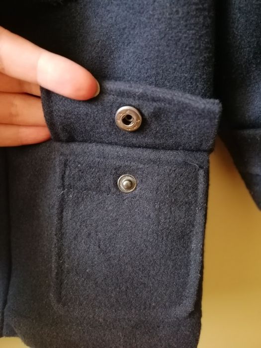 Пальтишко демисезонное