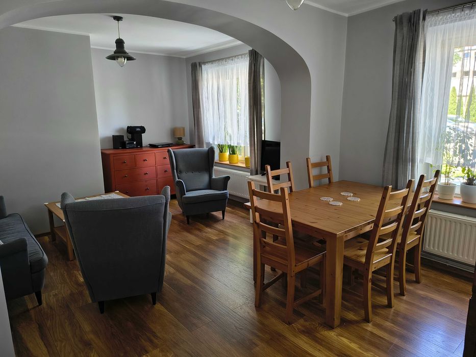 Mieszkanie 3 pokojowe 70m2 Zabrze, gotowe do wprowadzenia bez prowizji