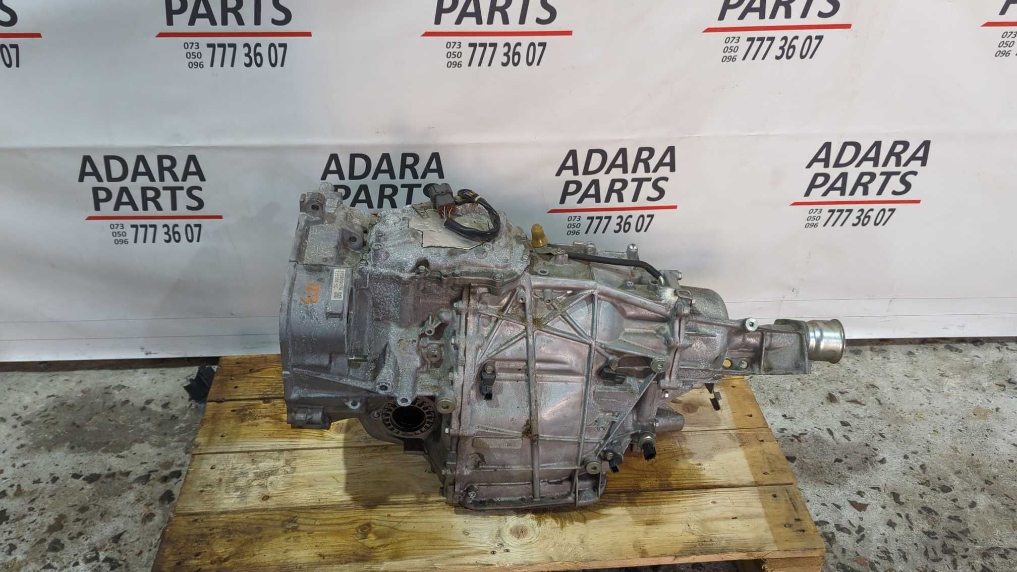 АКПП (коробка передач) TR580GHZAB для Subaru Forester SJ
