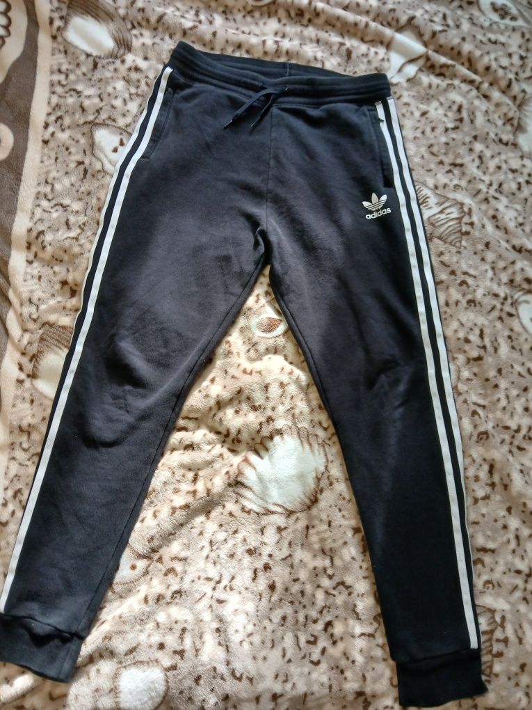 штани adidas лампаси