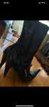 Botins em pele macia