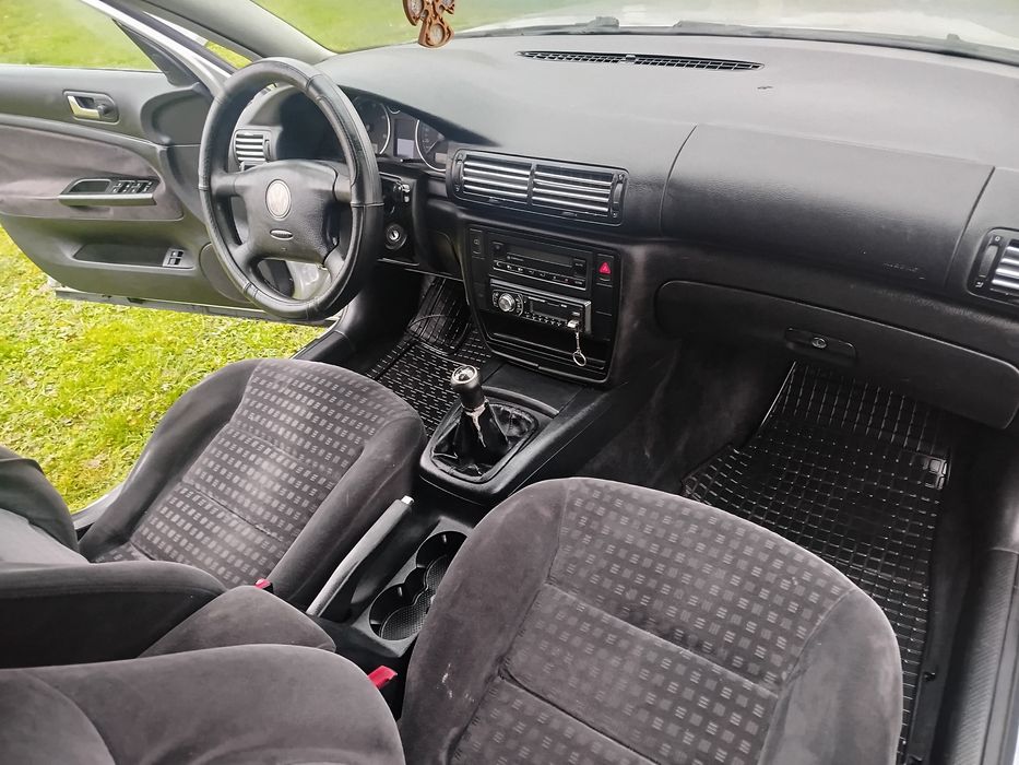 Volkswagen Passat B5+2003 1.9