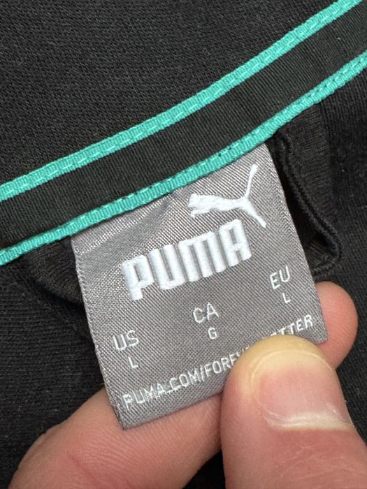 Оригінальний костюм Puma Mercedes