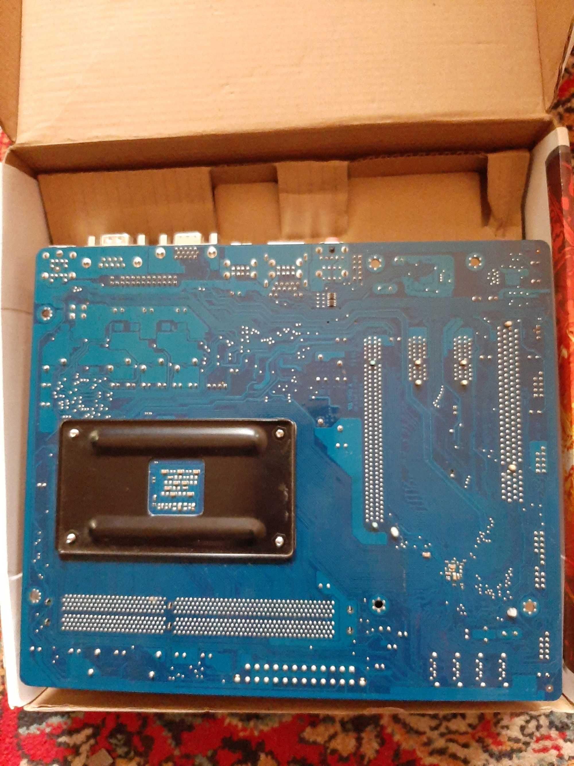 Материнська плата  M68MT-S2 Rev.1.3 (AM3)