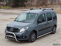 Citan Orurowanie Relingi AluStar