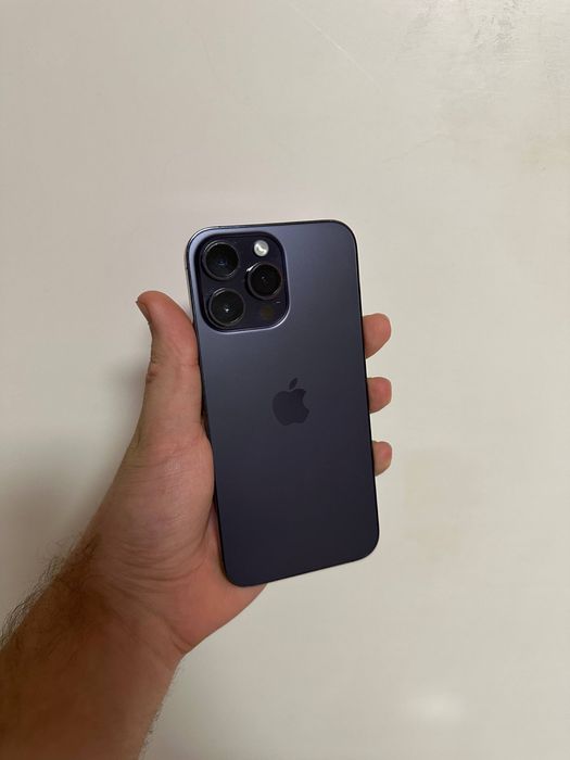 Iphone 14 Pro Max Deep Purple 128 айфон фиолетовый про макс