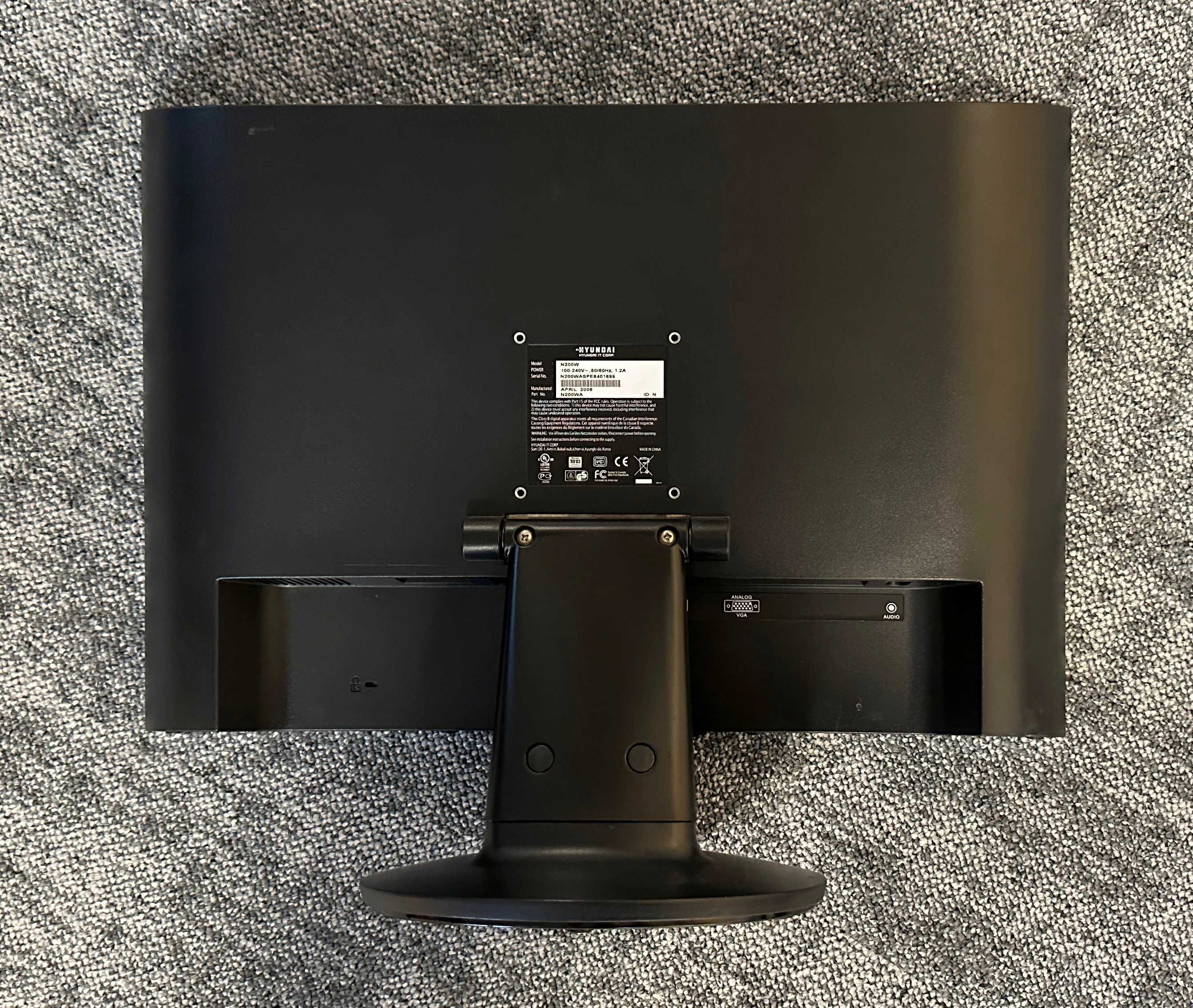Monitor Hyundai N200W