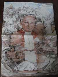 Poster: João Paulo II