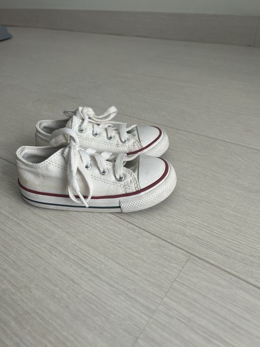 All star brancos n23