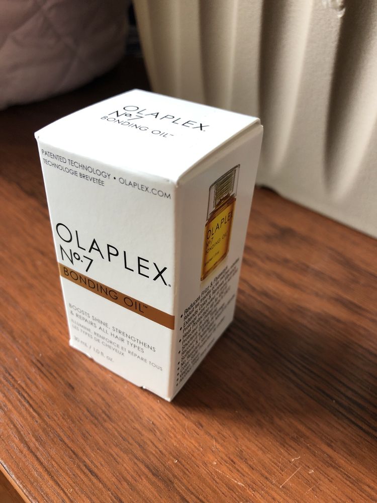 OlaPlex 7. Olejek do włosów