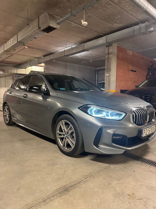 118D 2.0 M-pakiet Lift 150KM I-Wł PL 2022 serwisy-2027 F-23%