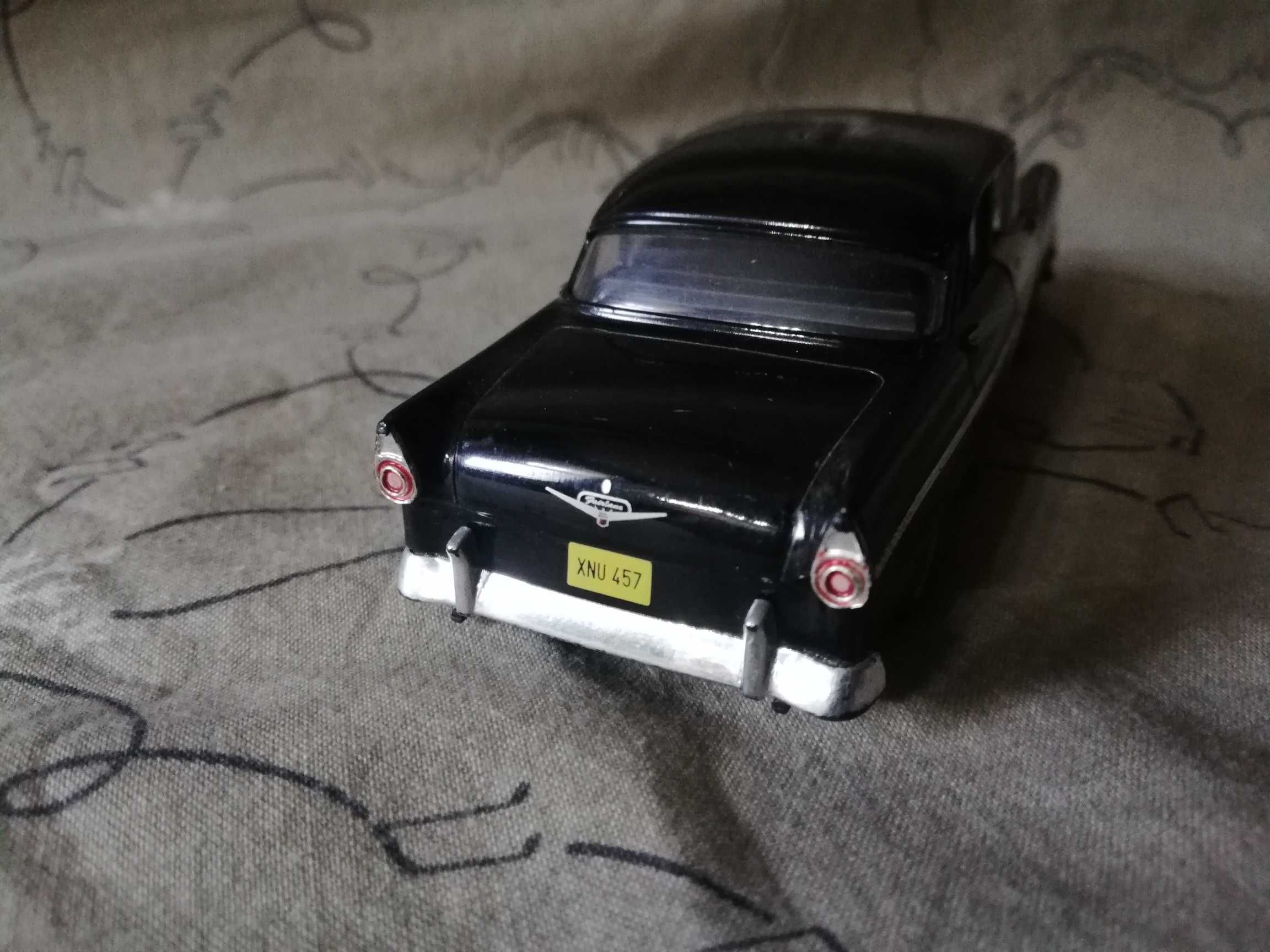 ford fairlane police scale 1:43