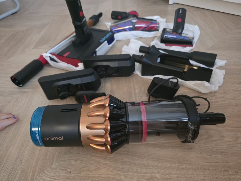 Dyson v16 animal Submarine NOWY