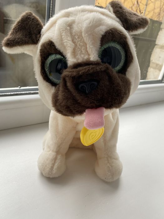 Інтерактивна собачка