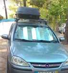 Barras para opel corsa C