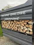 Promocja !Sezonowane Drewno opałowe kominkowe liściaste oraz sosna