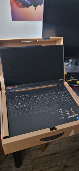 ASUS TUF Gaming F15 - RTX 4060 I7-13620H
i7, 144Hz!