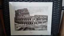 Obraz Coloseum Rzym antyrama.