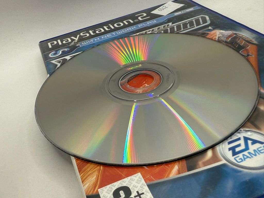 Nfs Underground Ps2 nr 6042
